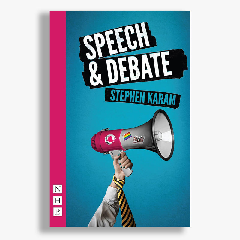 Speech and Debate Playtext