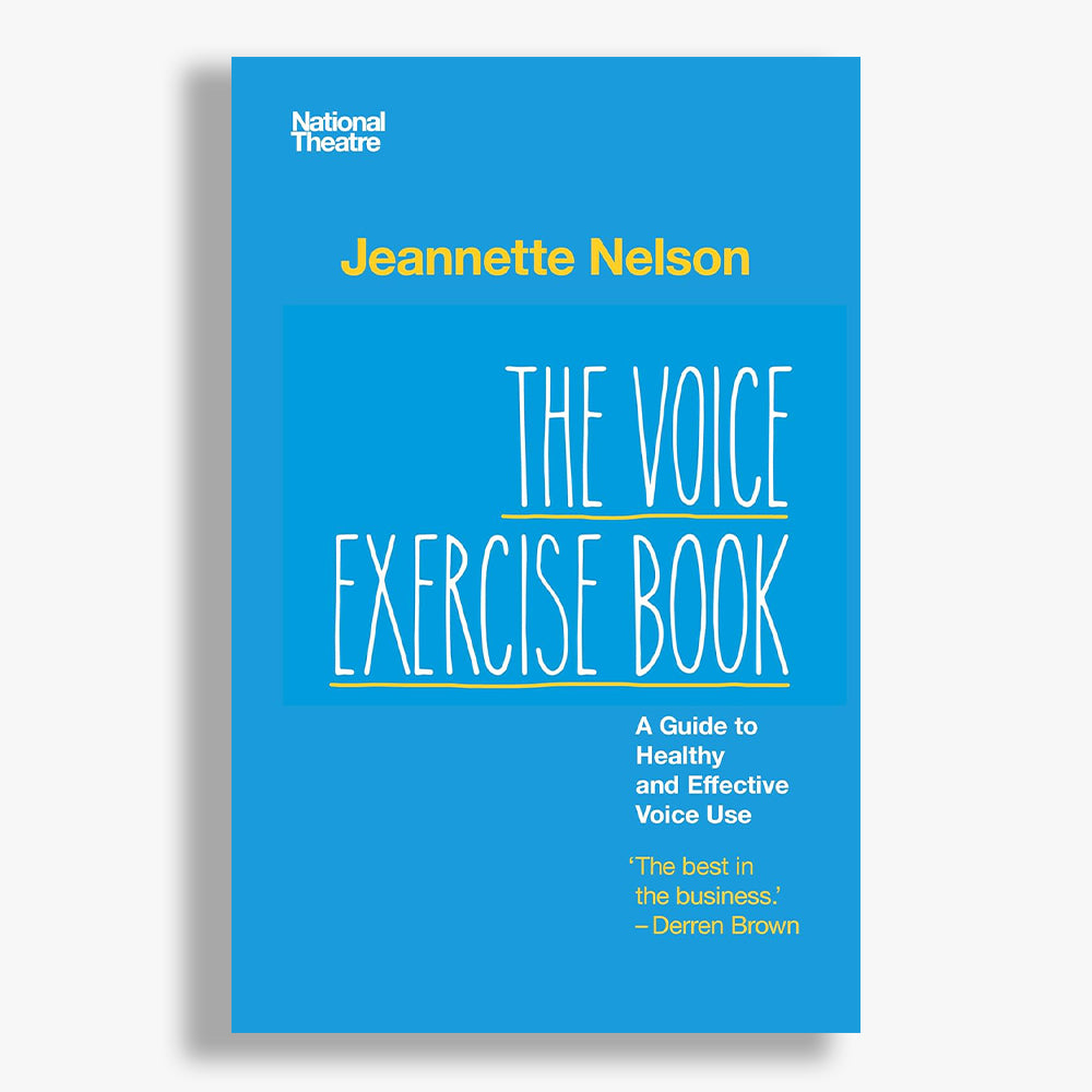 The Voice Exercise Book