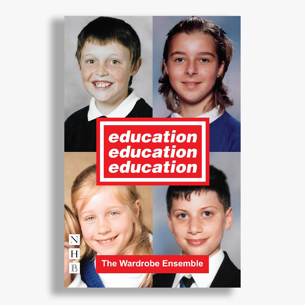 Education, Education, Education