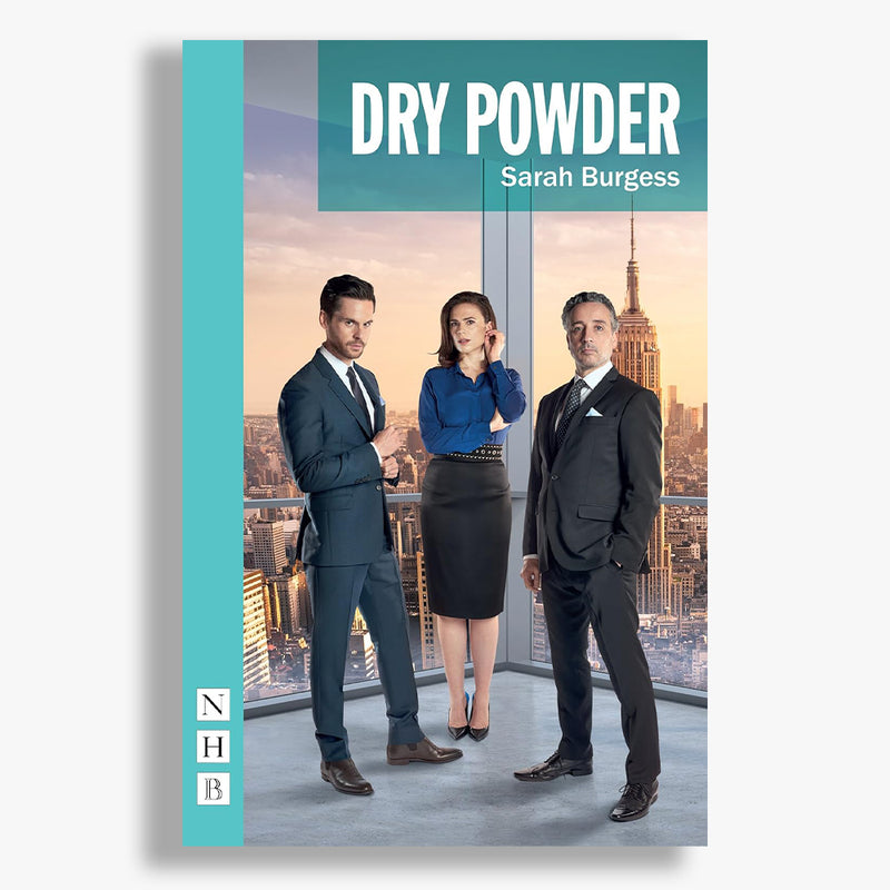 Dry Powder Playtext