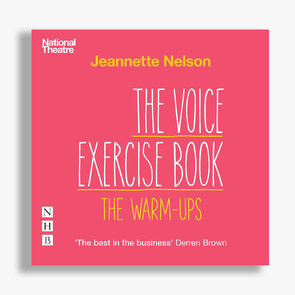 The Voice Exercise Book: The Warm-Ups CD