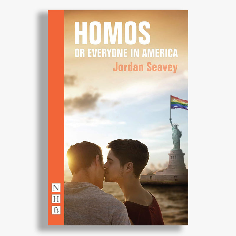 Homos or Everyone in America Playtext