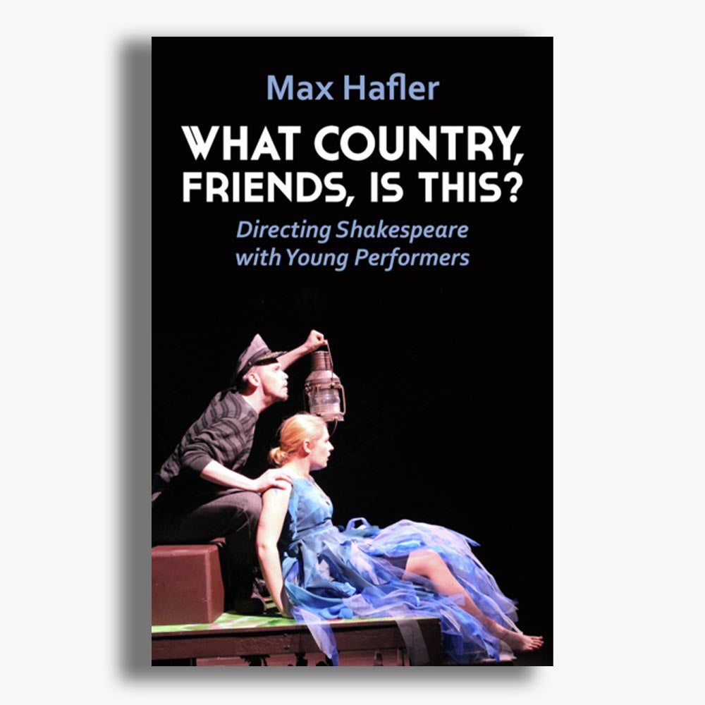 朋友们，这是什么国家？指导年轻演员排演莎士比亚戏剧