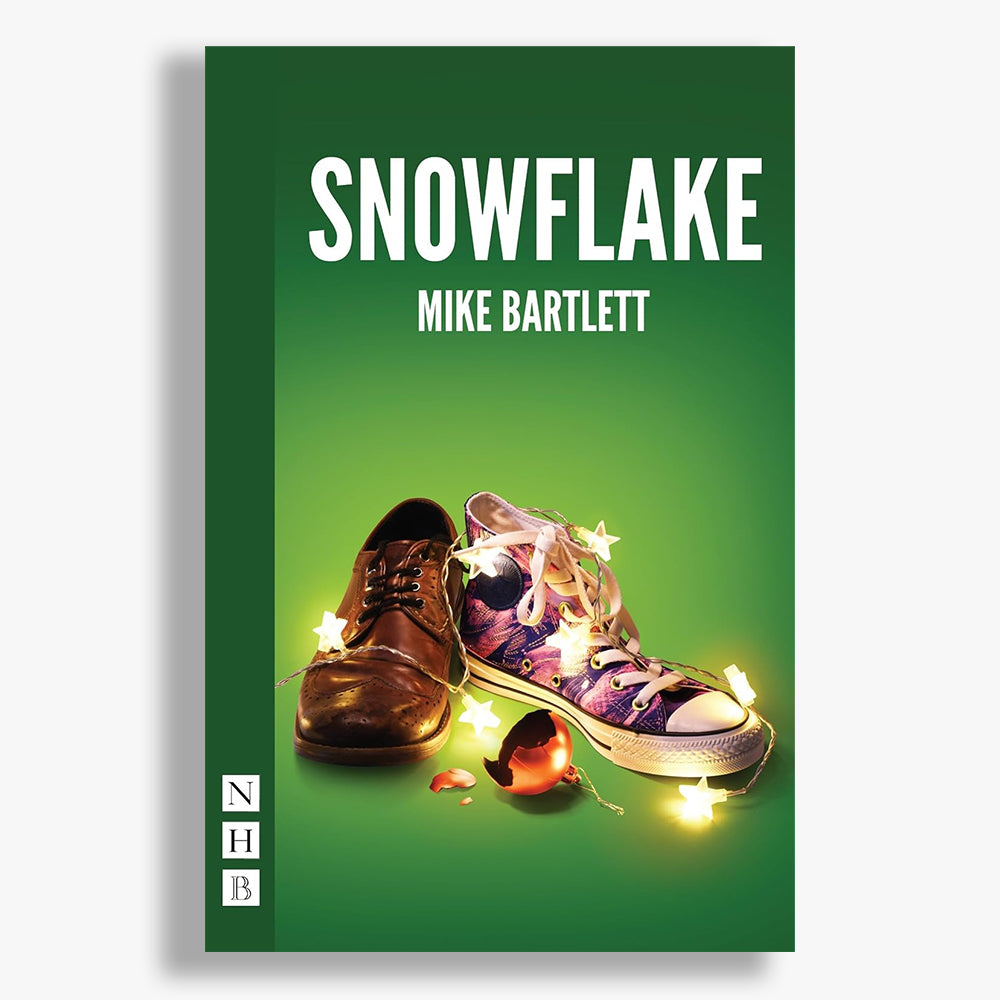 Snowflake Playtext