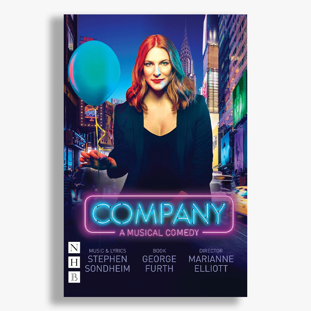 Company: The Complete Revised Book and Lyrics