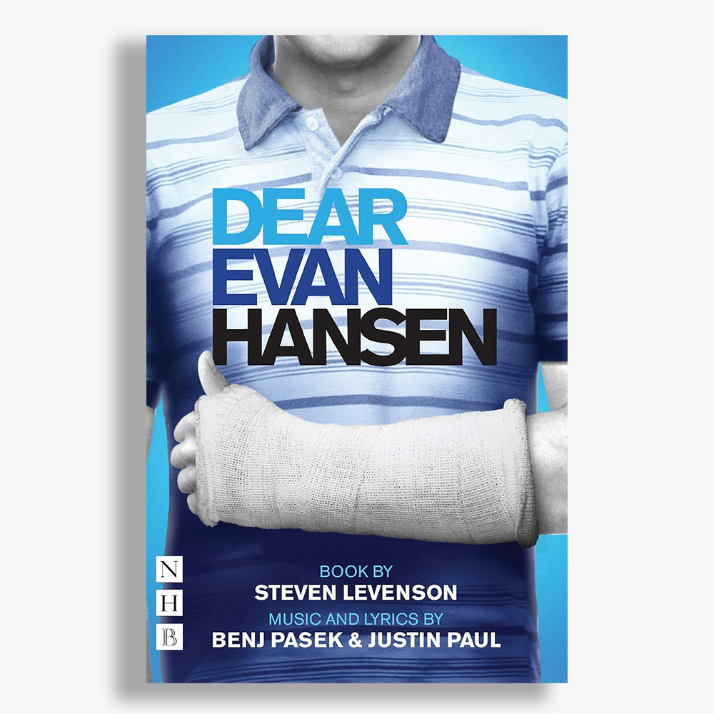 Dear Evan Hansen Playtext