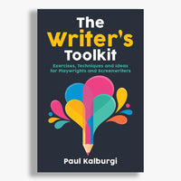 Signed The Writer's Toolkit