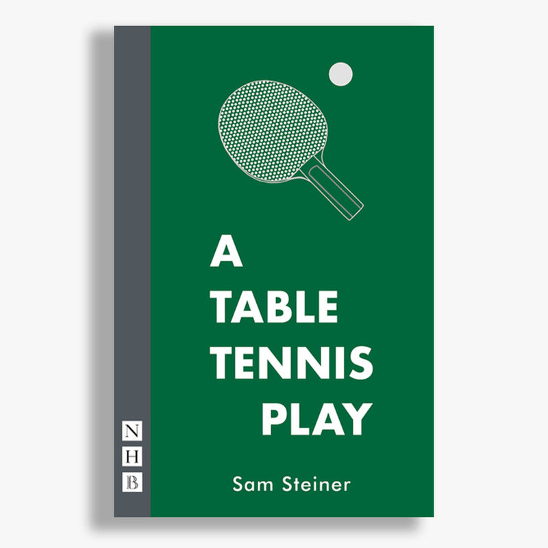 A Table Tennis Play Playtext