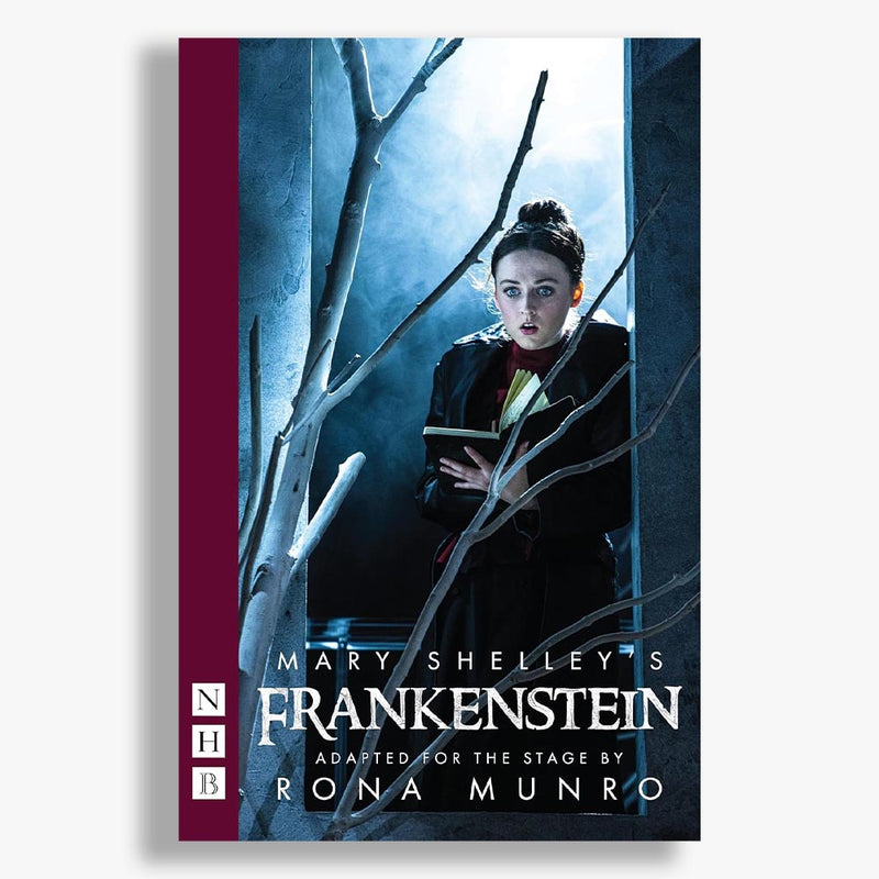 Mary Shelley's Frankenstein Playtext