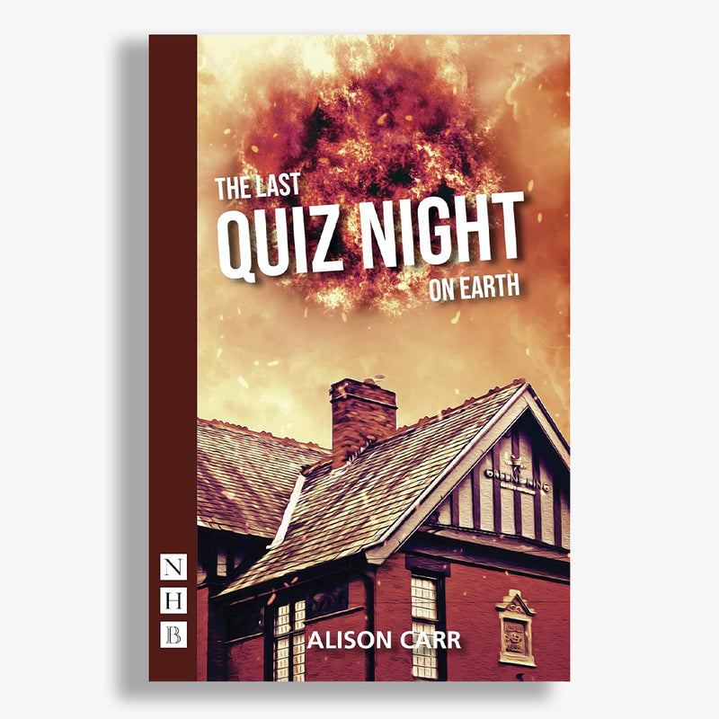 The Last Quiz Night on Earth Playtext