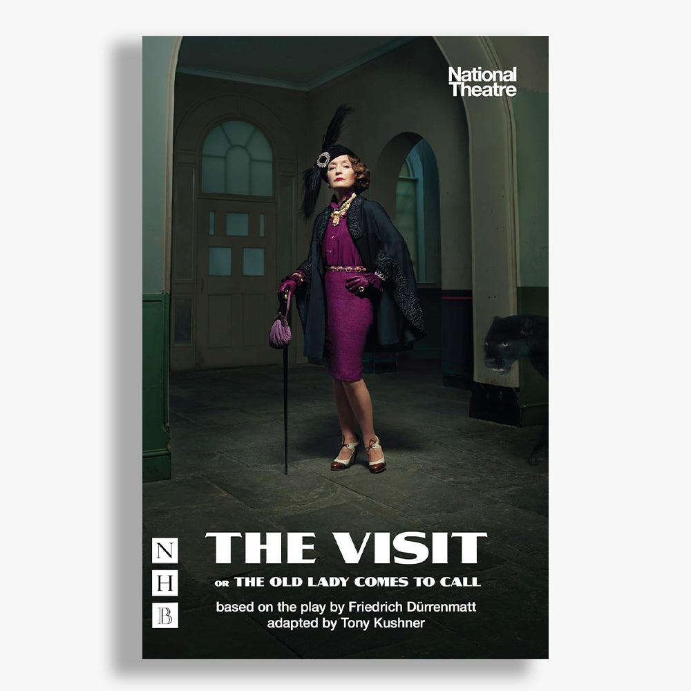 The Visit National Theatre 2020 Playtext