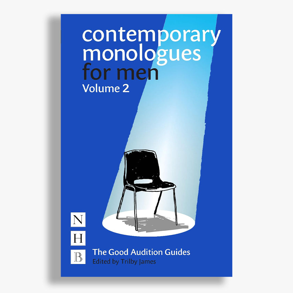 Contemporary Monologues for Men: Volume 2