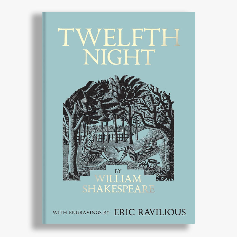 Twelfth Night: Illustrated by Eric Ravilious