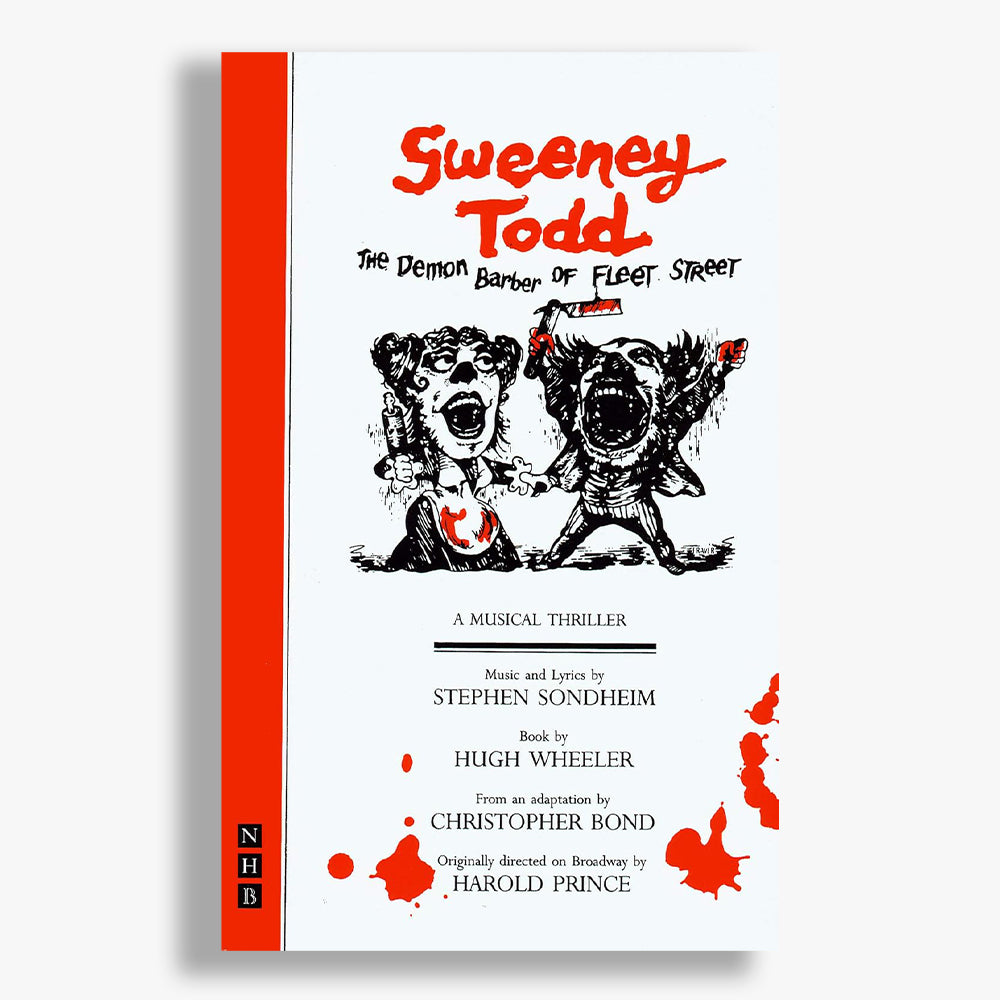 Sweeney Todd Playtext