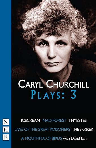 Caryl Churchill Plays: 3 Playtext Collection