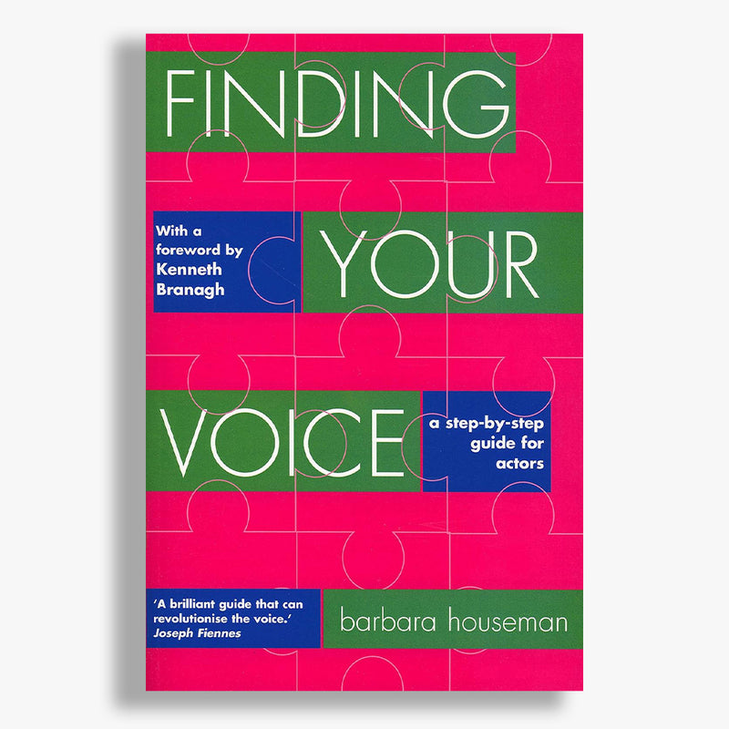 Finding your voice