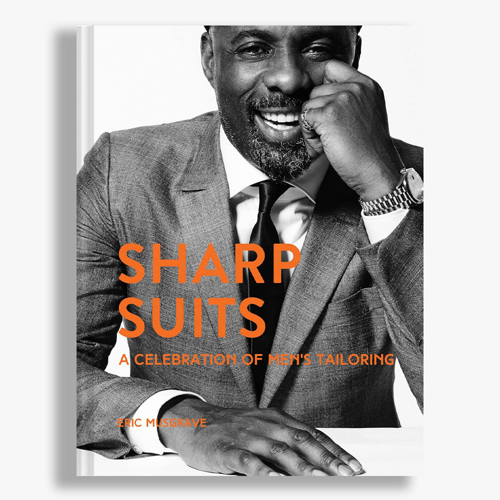 Sharp Suits: A celebration of men's tailoring