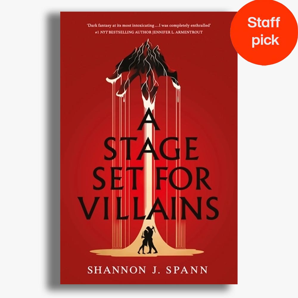 A Stage Set for Villains