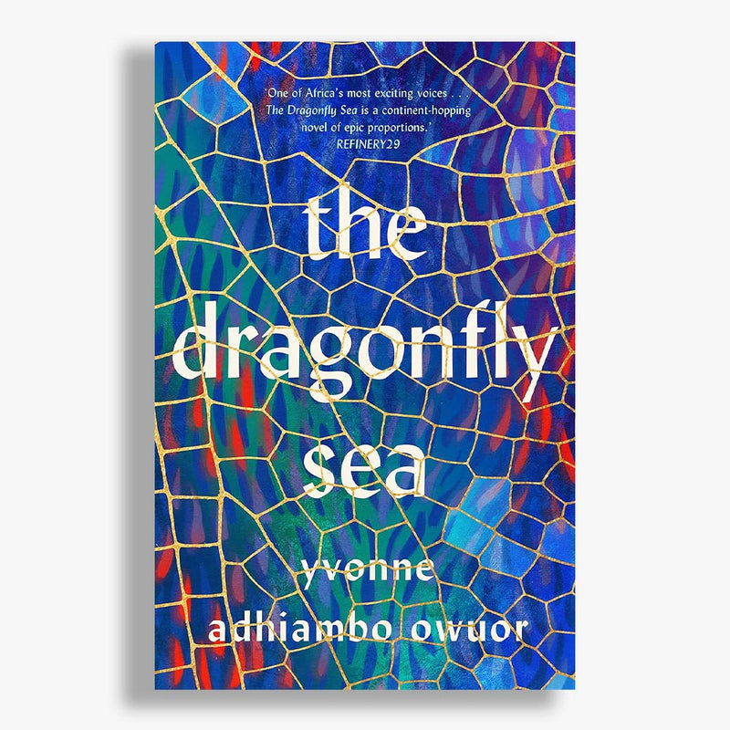 The Dragonfly Sea