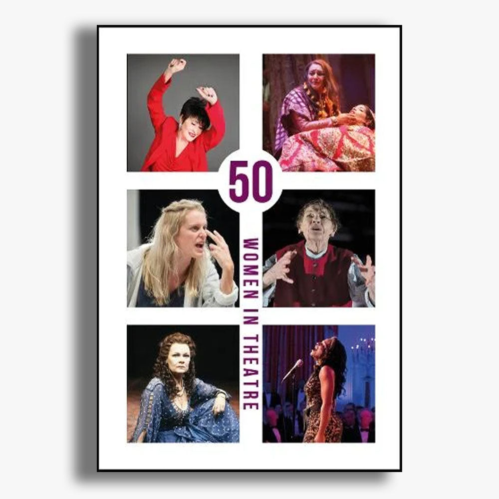 50 Women in Theatre