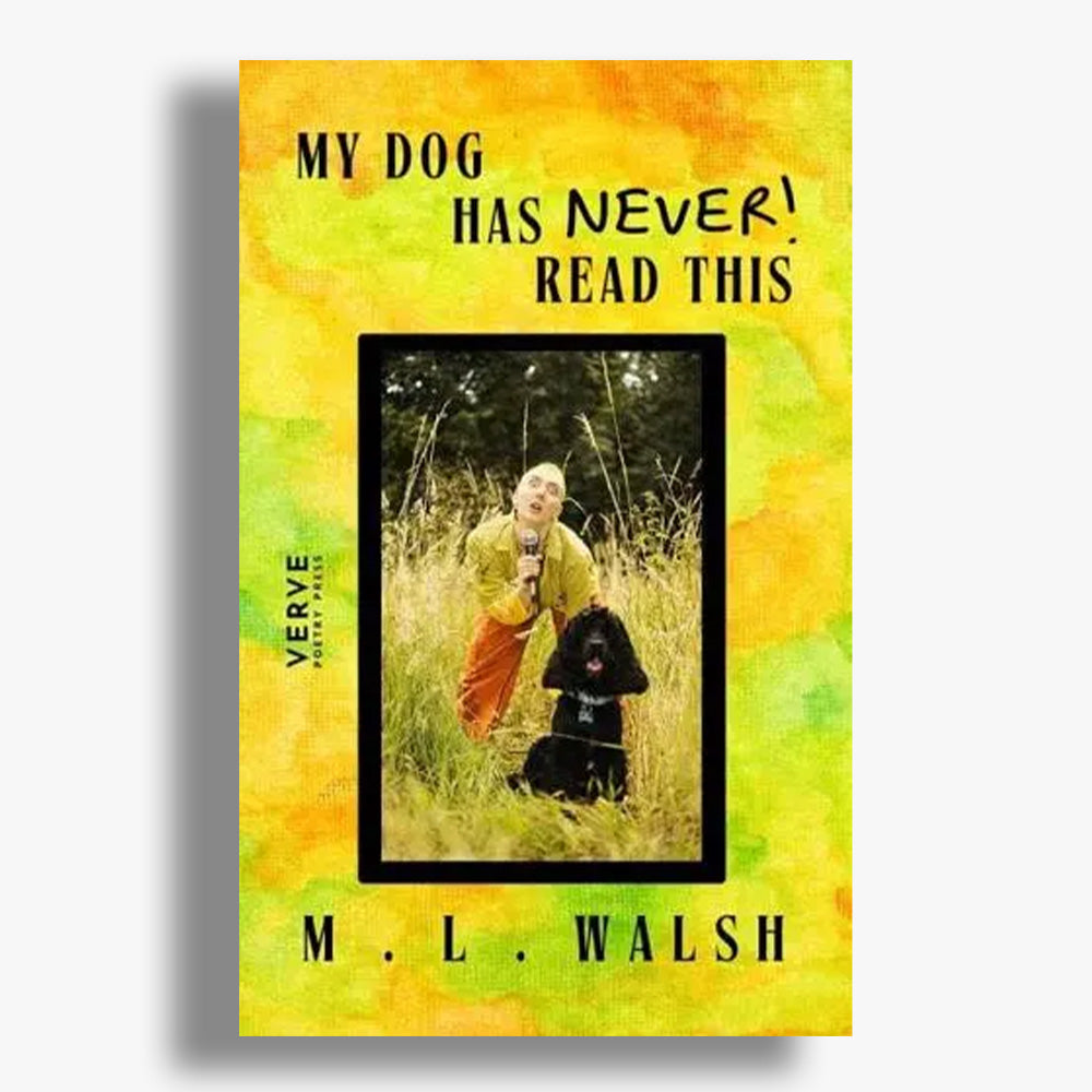 My Dog Has Never Read This