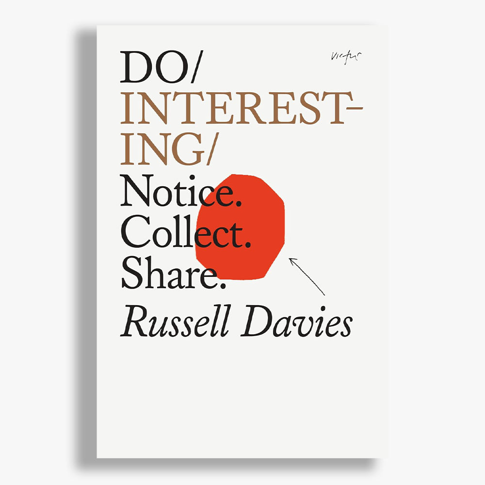 Do Interesting: Notice. Collect. Share.