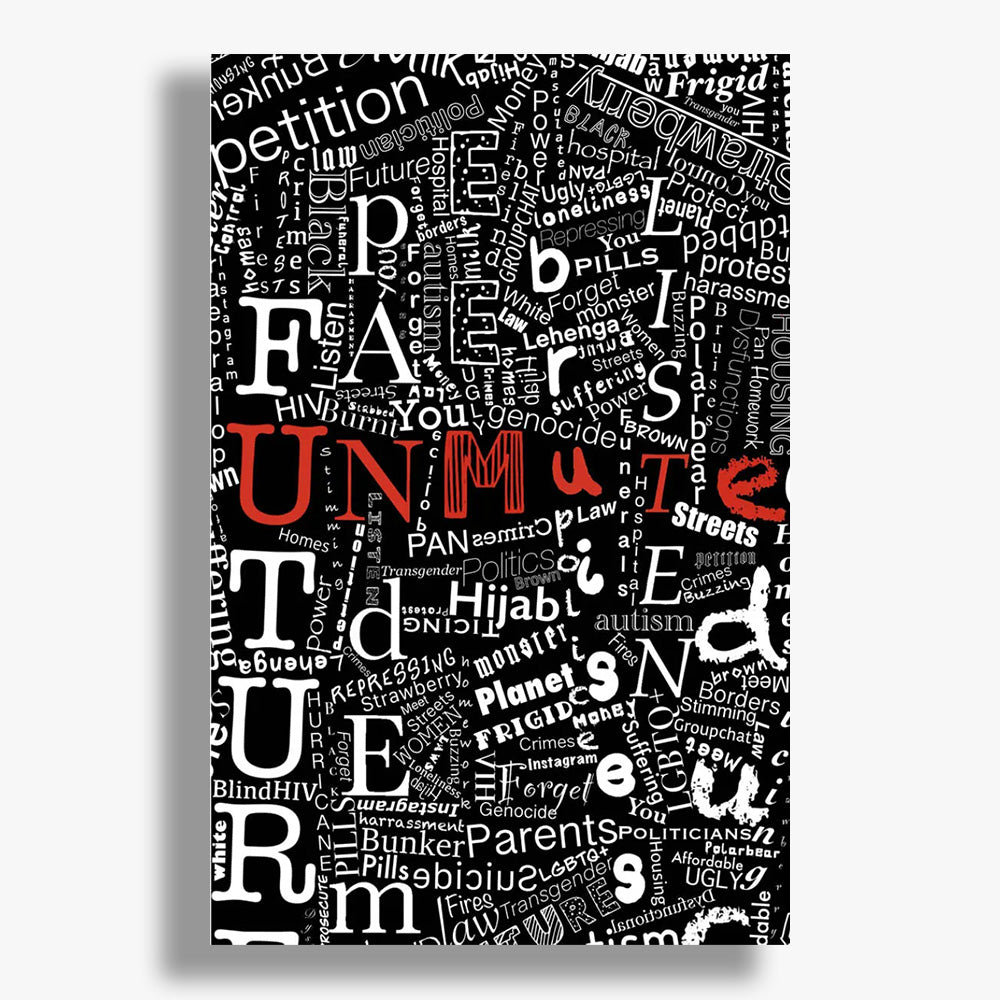 Unmute: Contemporary monologues written by young people, for young people