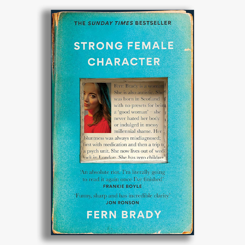 Strong Female Character