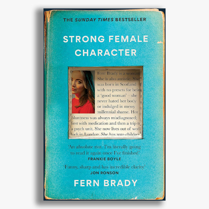 Strong Female Character