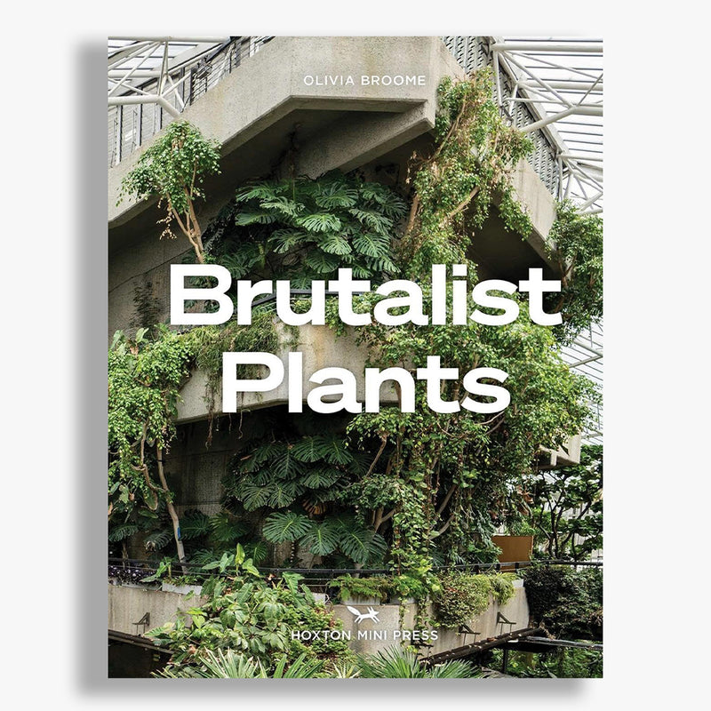 Brutalist Plants