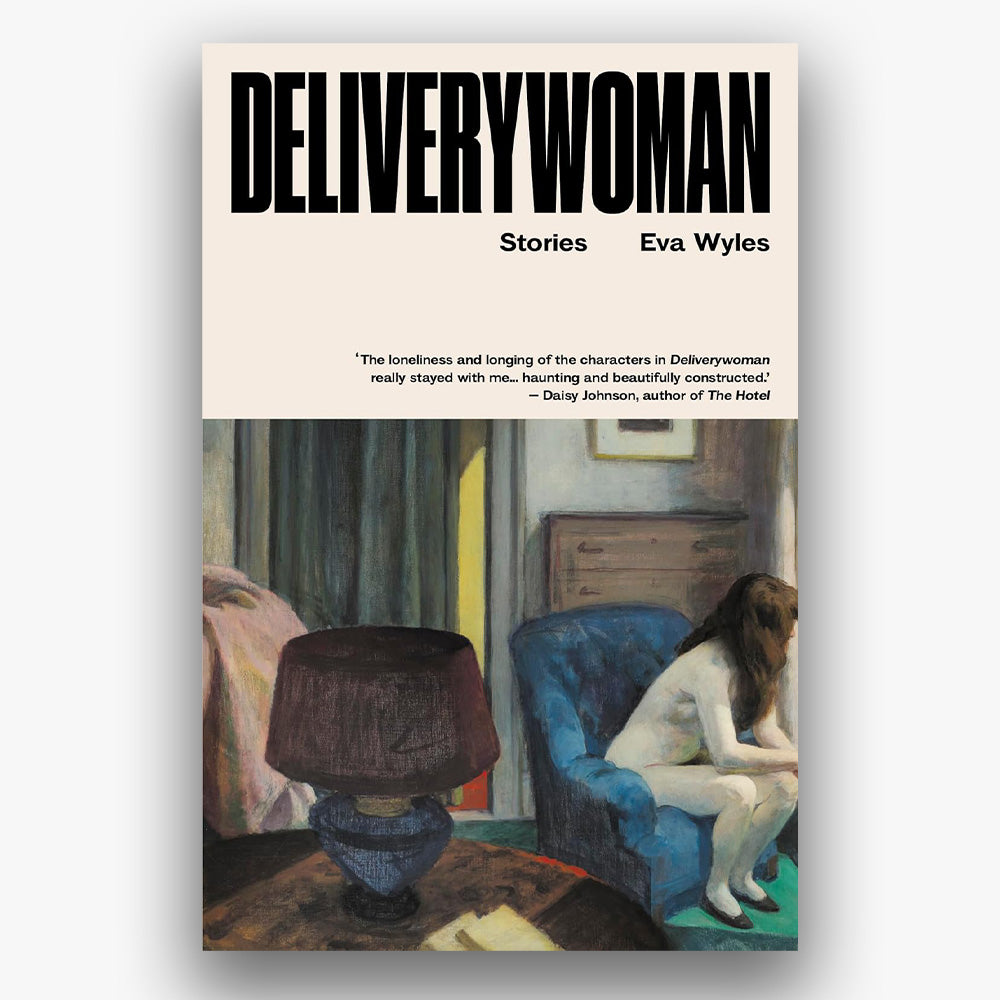 Deliverywoman