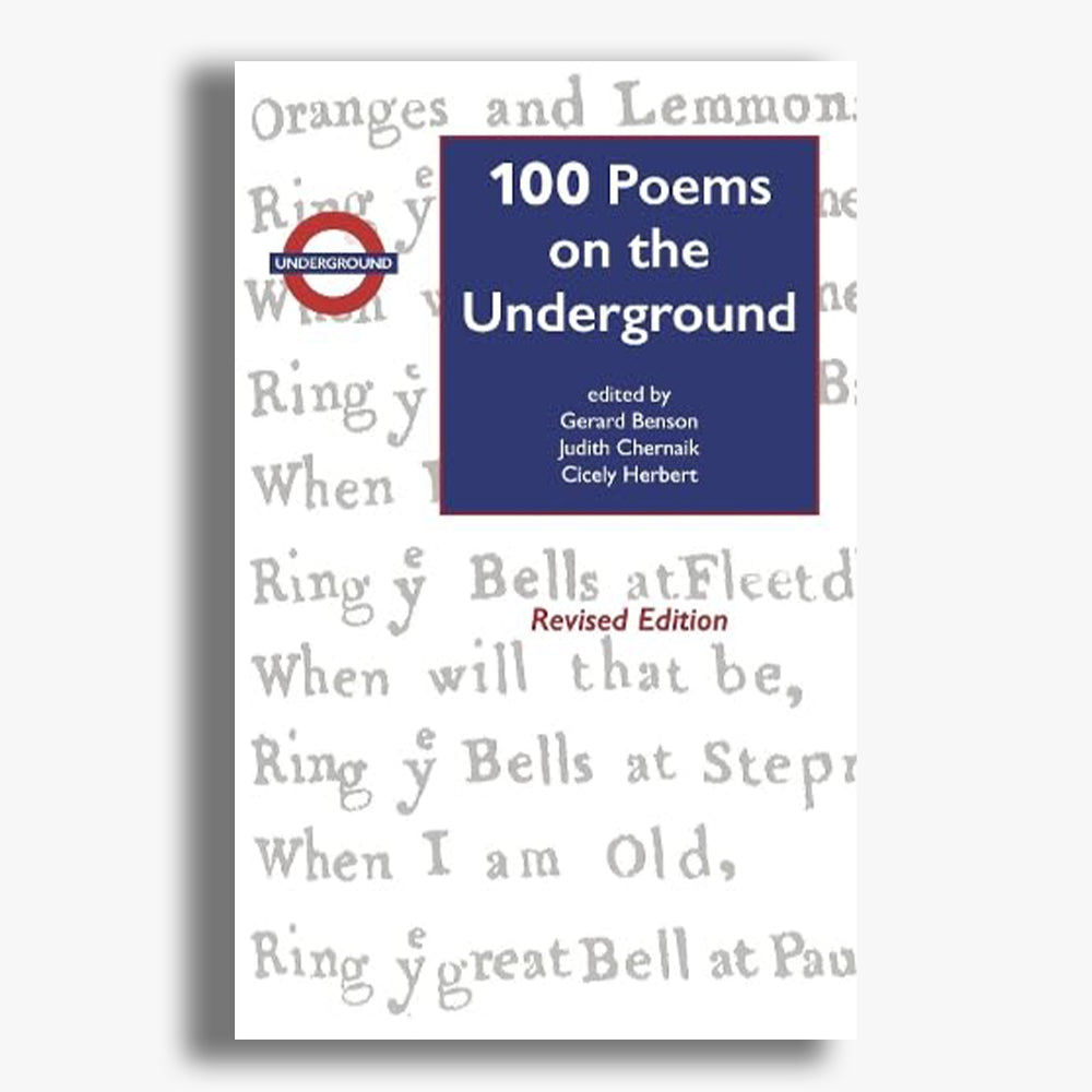 100 Poems on the Underground