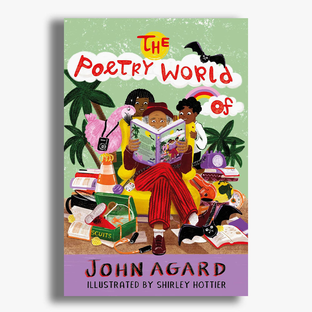 The Poetry World of John Agard