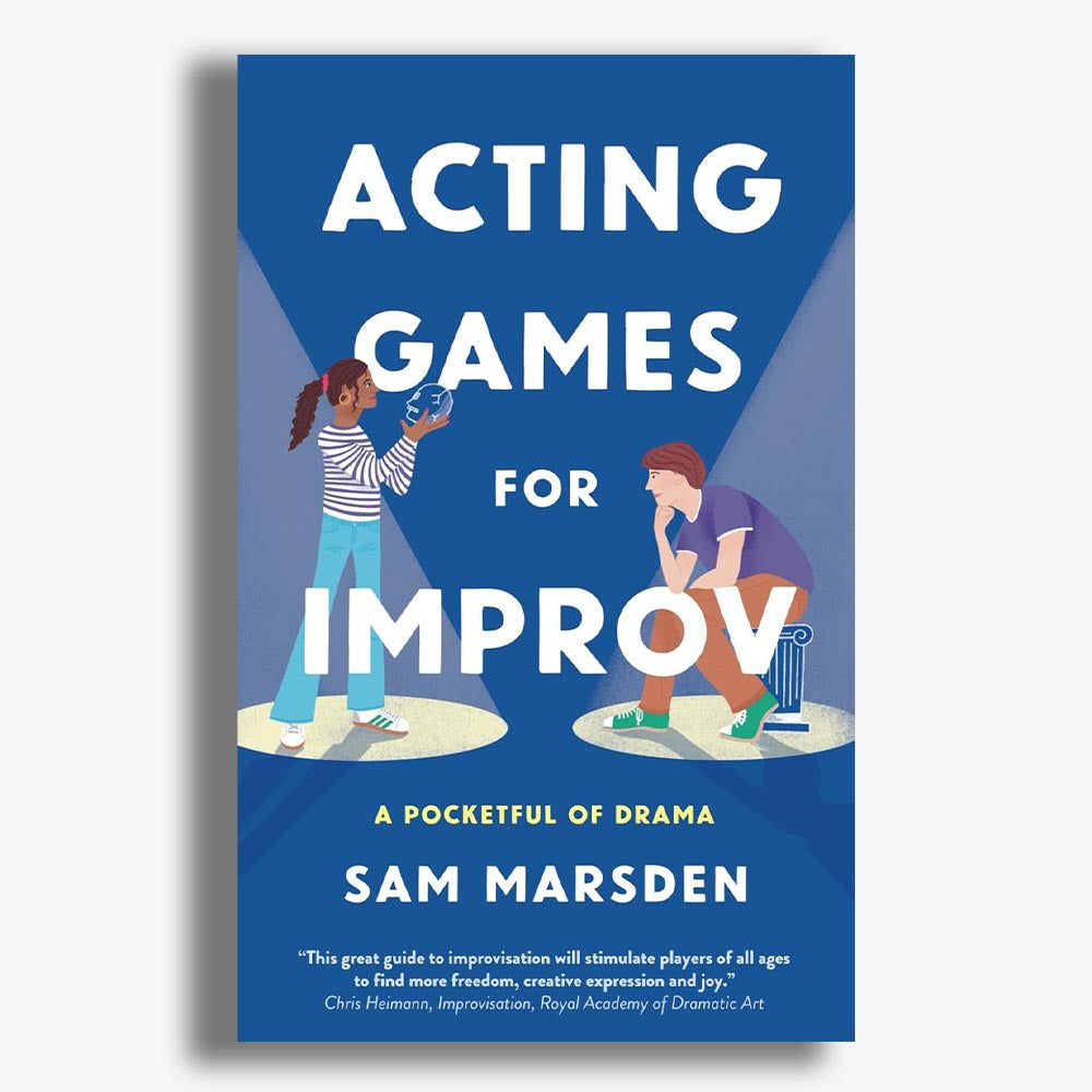 Acting Games for Improv