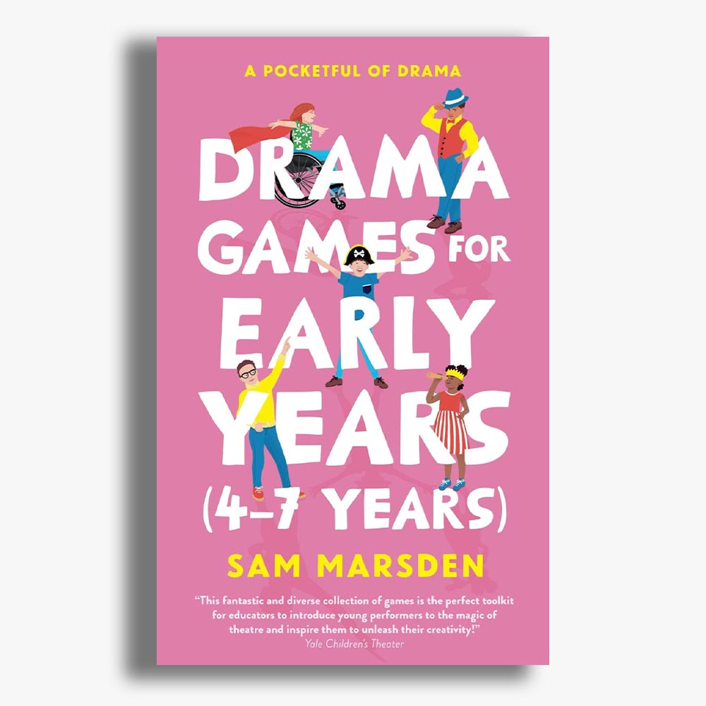 Drama Games for Early Years