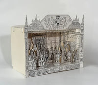 Shakespeare's "Twelfth Night" Toy Theatre