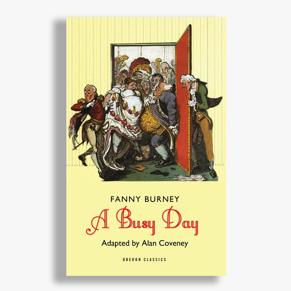 A Busy Day Playtext