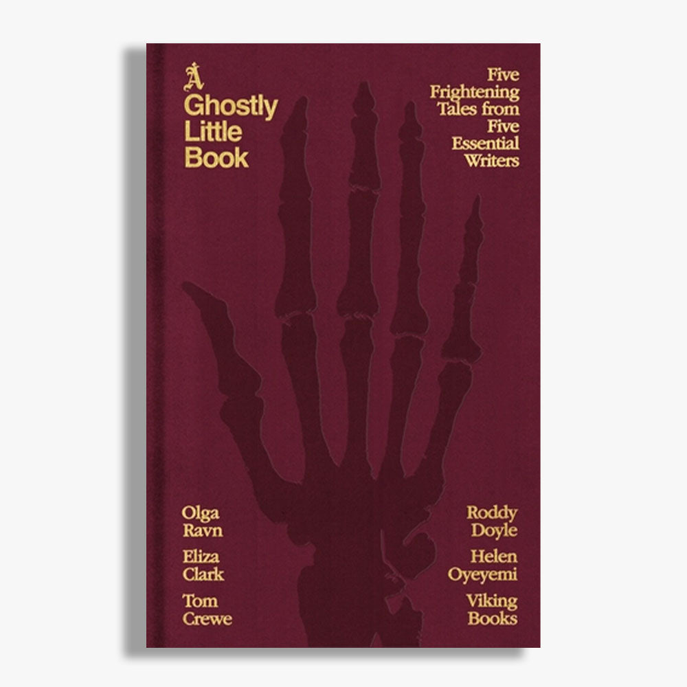A Ghostly Little Book: Five Frightening Tales from Five Essential Writers