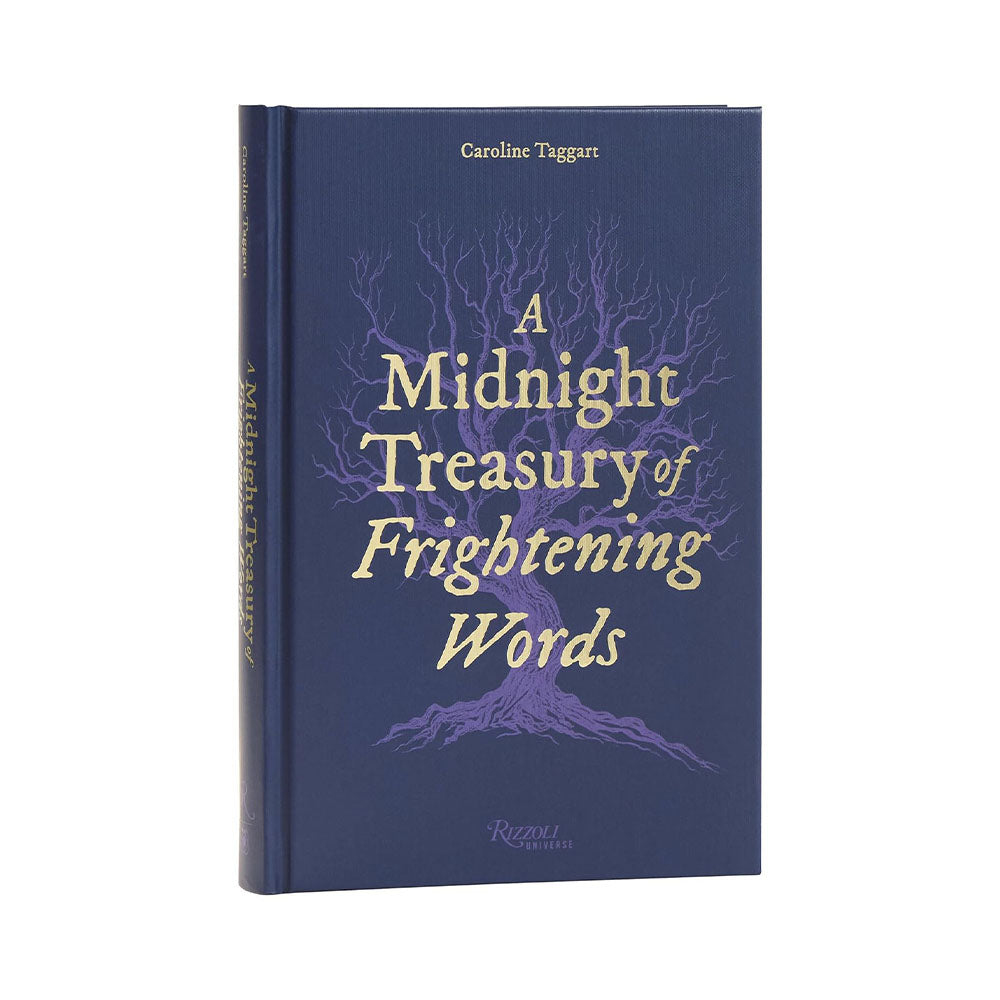 A Midnight Treasury of Frightening Words