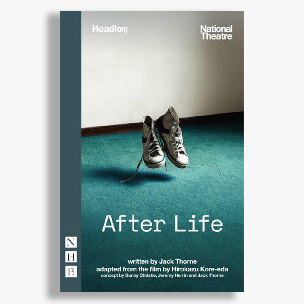 After Life National Theatre 2021 Playtext