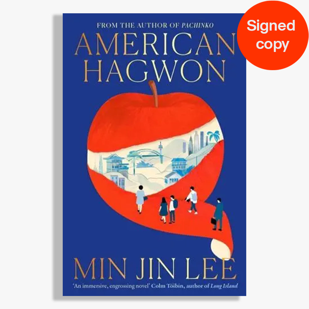 Signed American Hagwon
