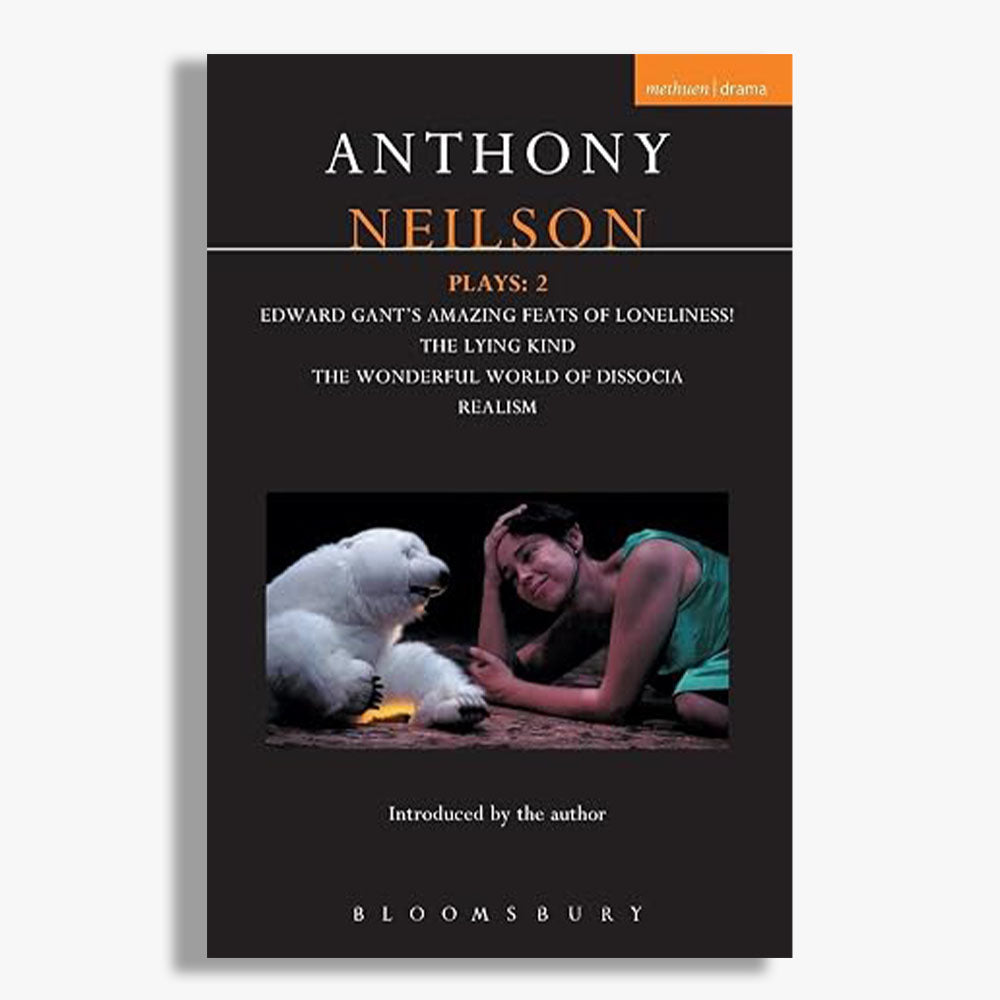 Anthony Neilson Plays: Two