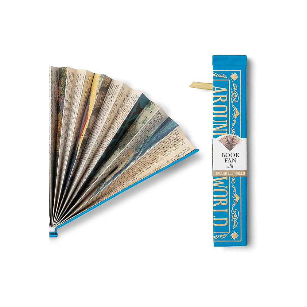 Book Fan - Around The World