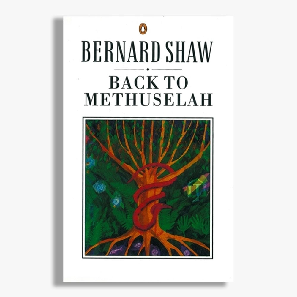 Back to Methuselah Playtext