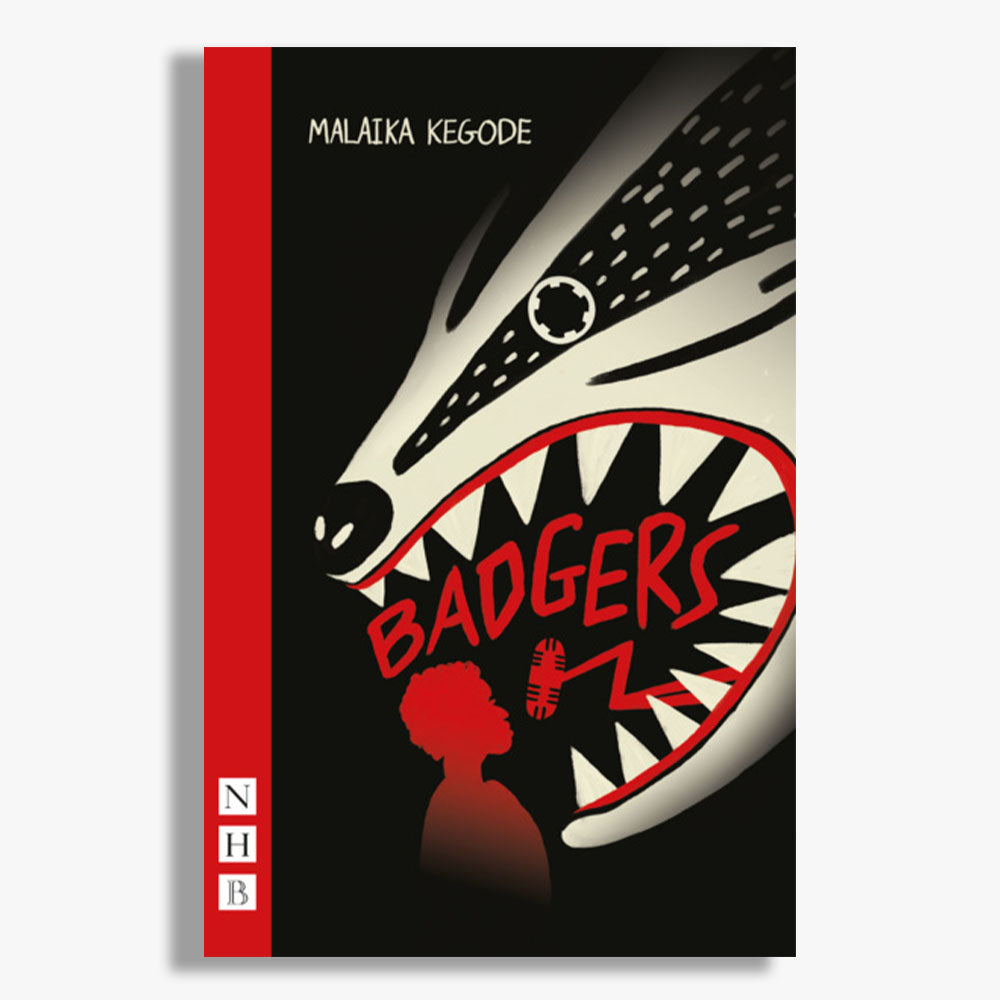 Pre-order Badgers Playtext