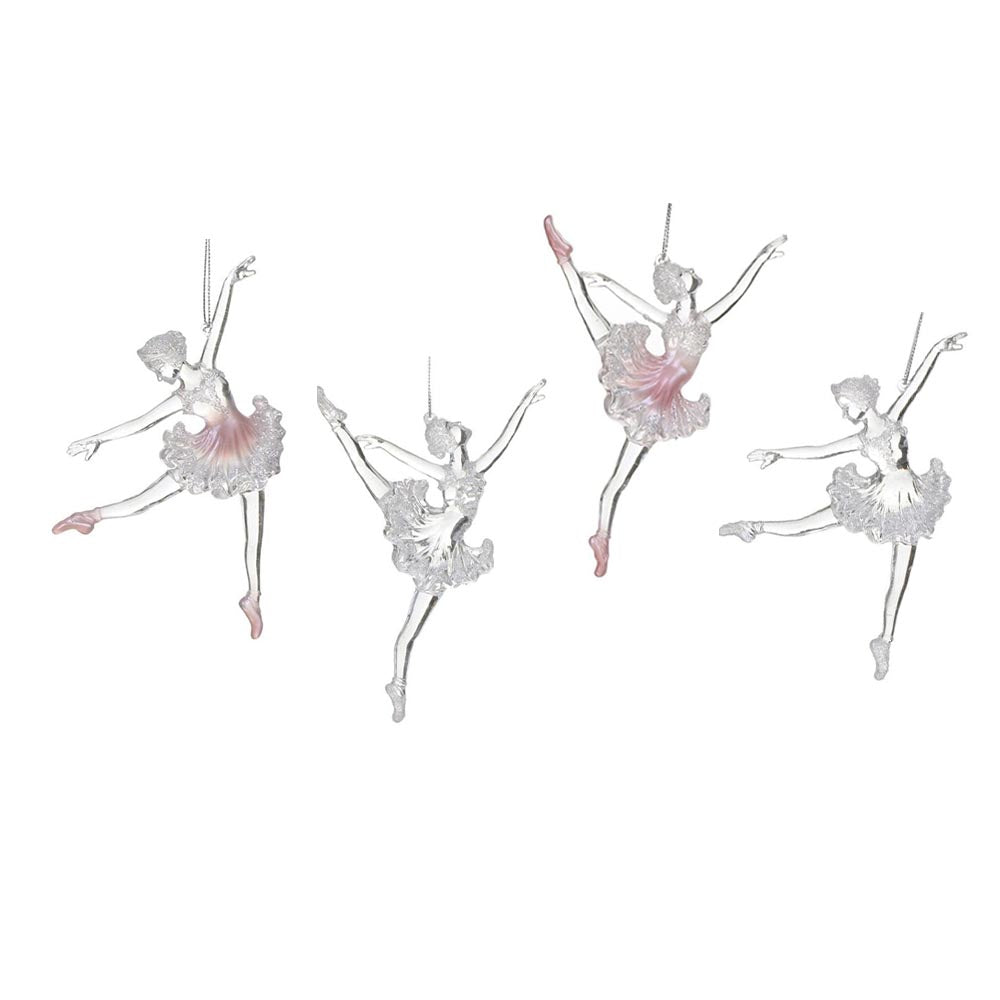 Dancing Ballerina Decoration