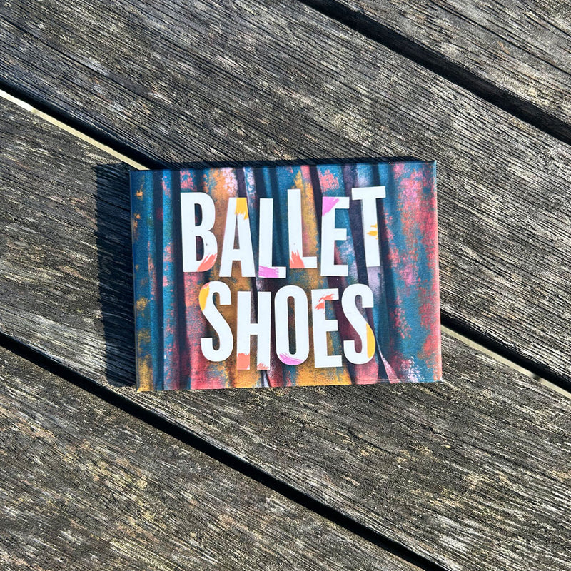 Ballet Shoes Magnet