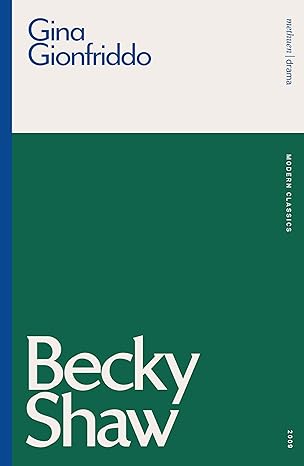 Becky Shaw Playtext