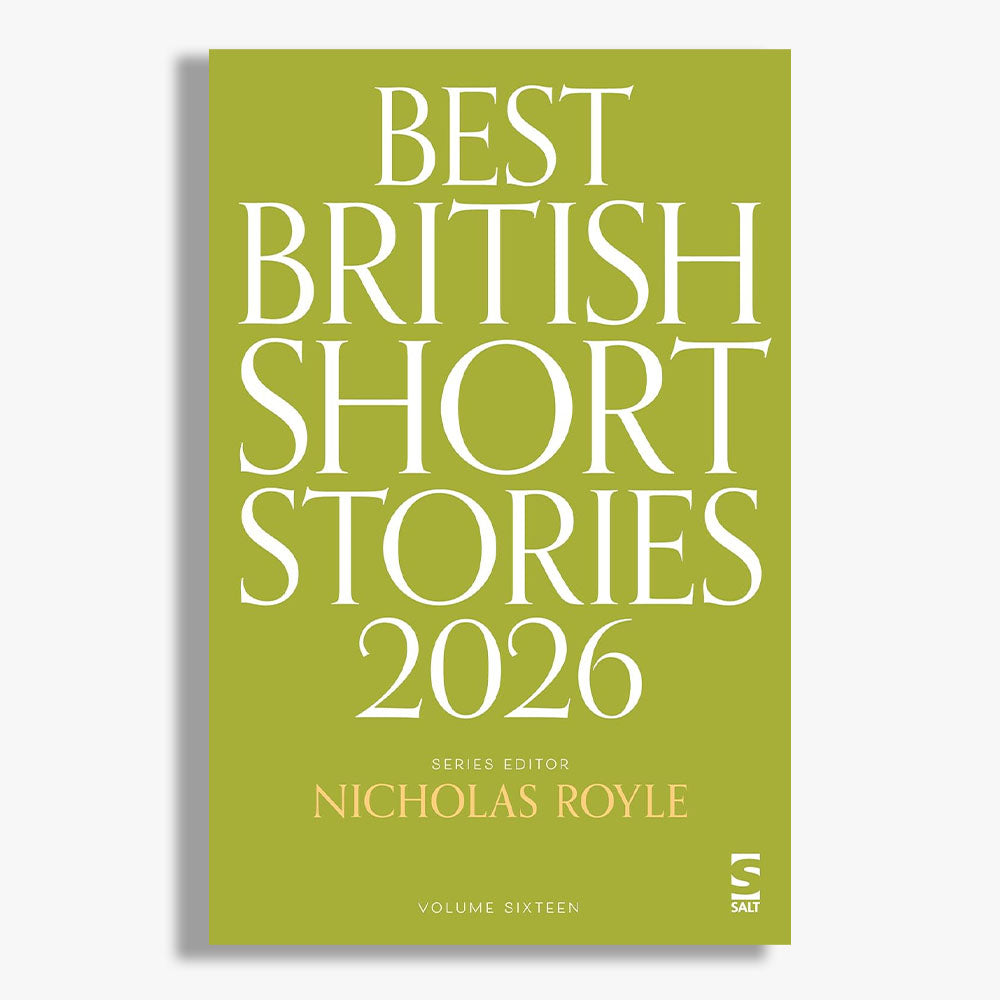 Pre-order Best British Short Stories 2026