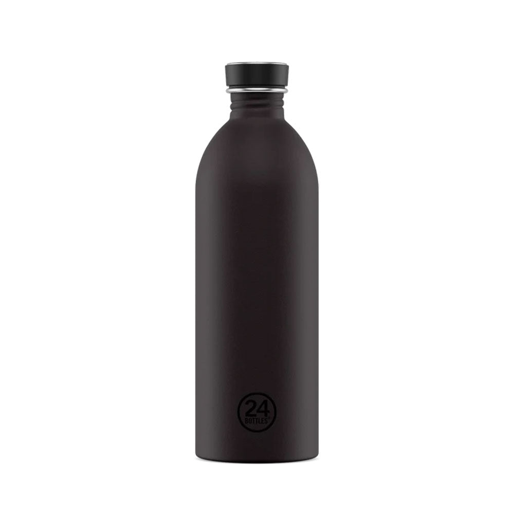 Urban Bottle 1000ml - Stone Tuxedo Black